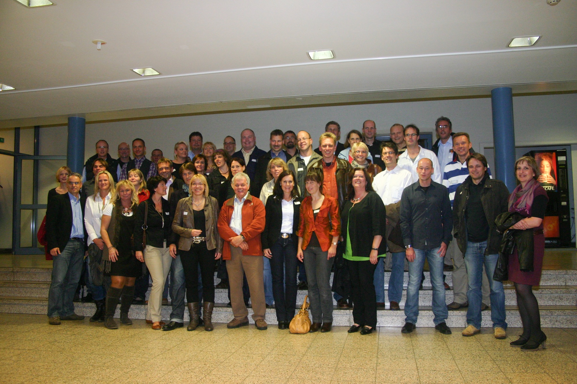 Abitreffen 2010 – 25 Jahre